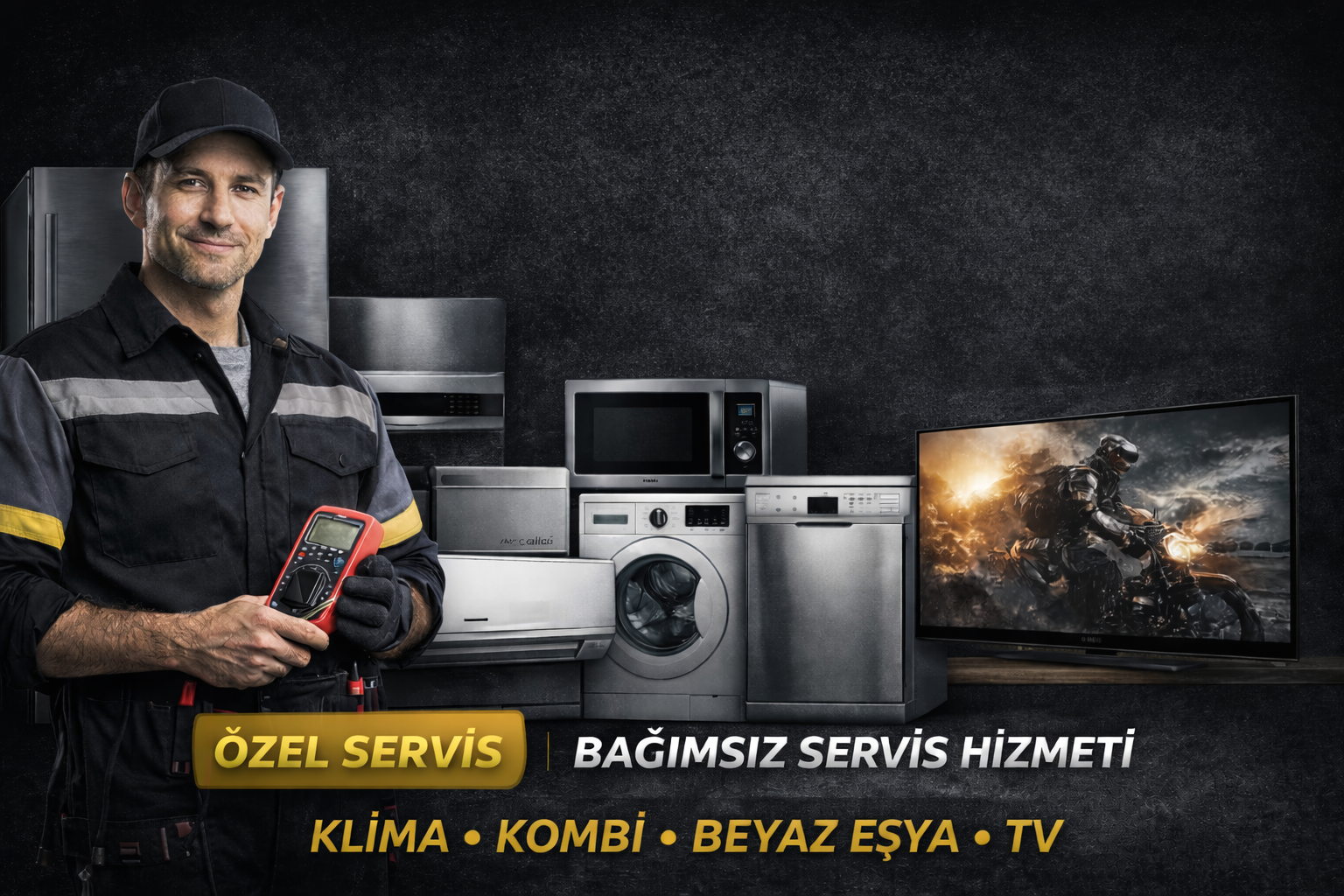 Etimesgut Televizyon Servisi